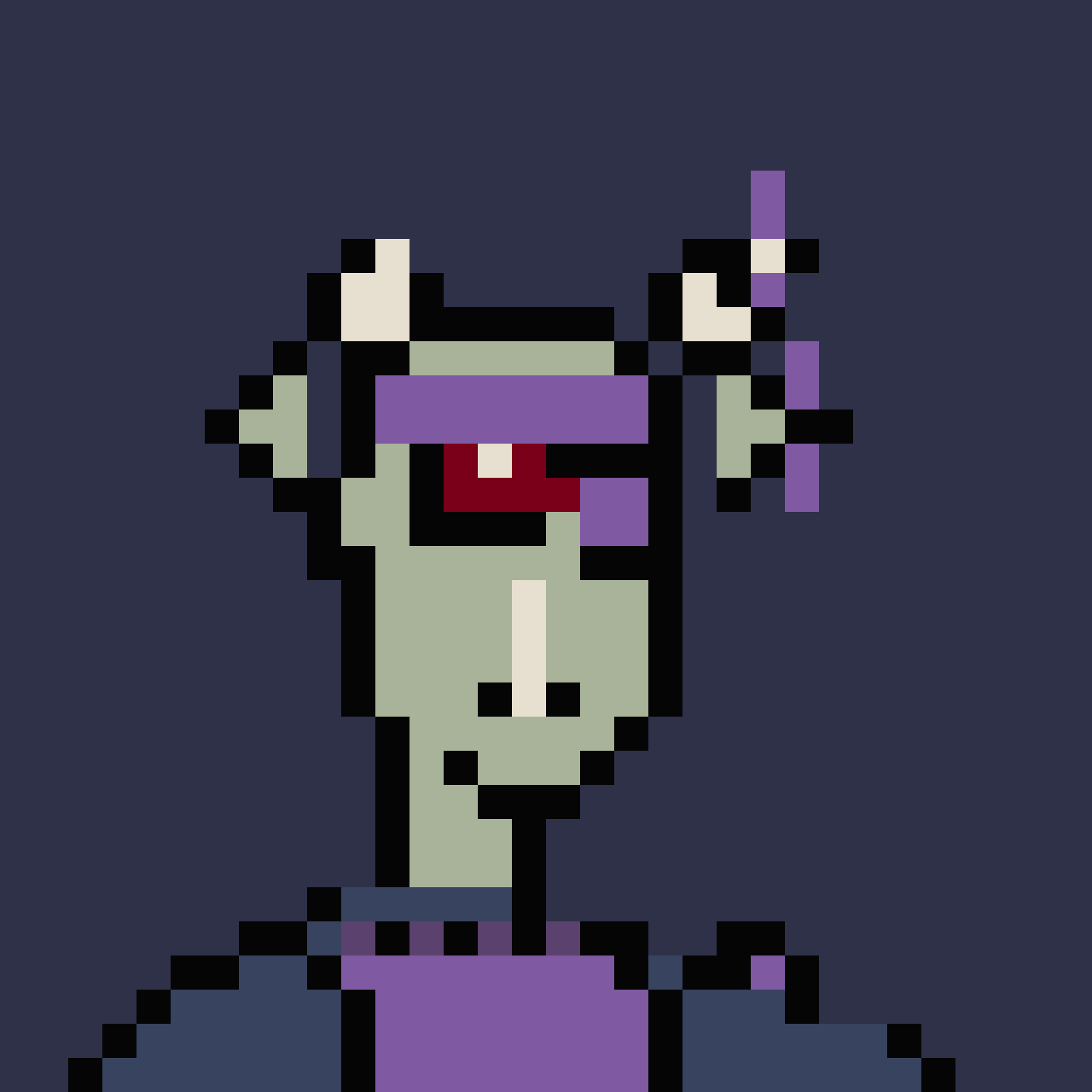 Goblin Punks #1244