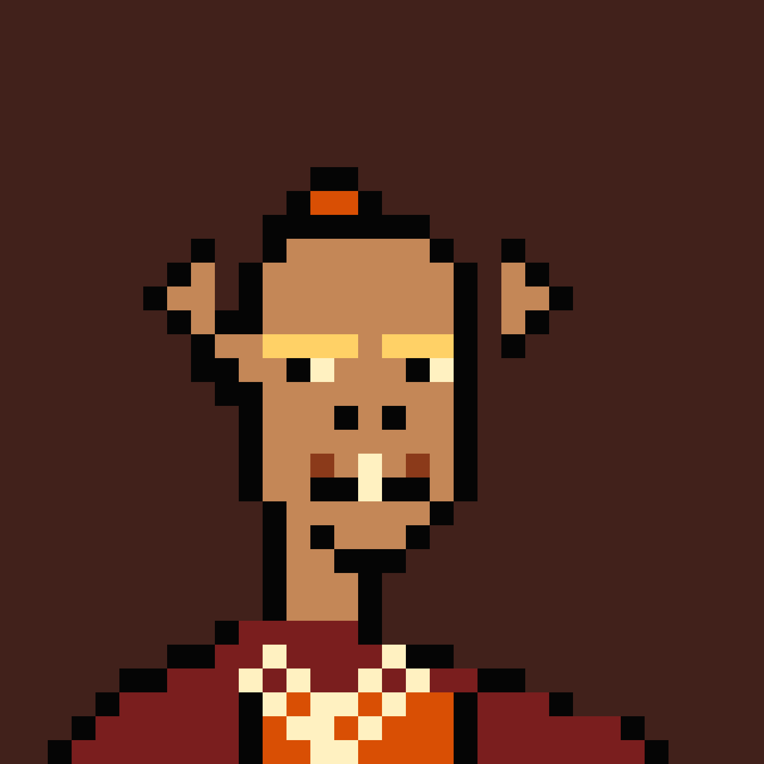 Goblin Punks #1343