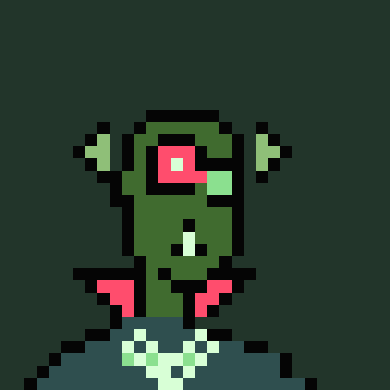 Goblin Punks #1361