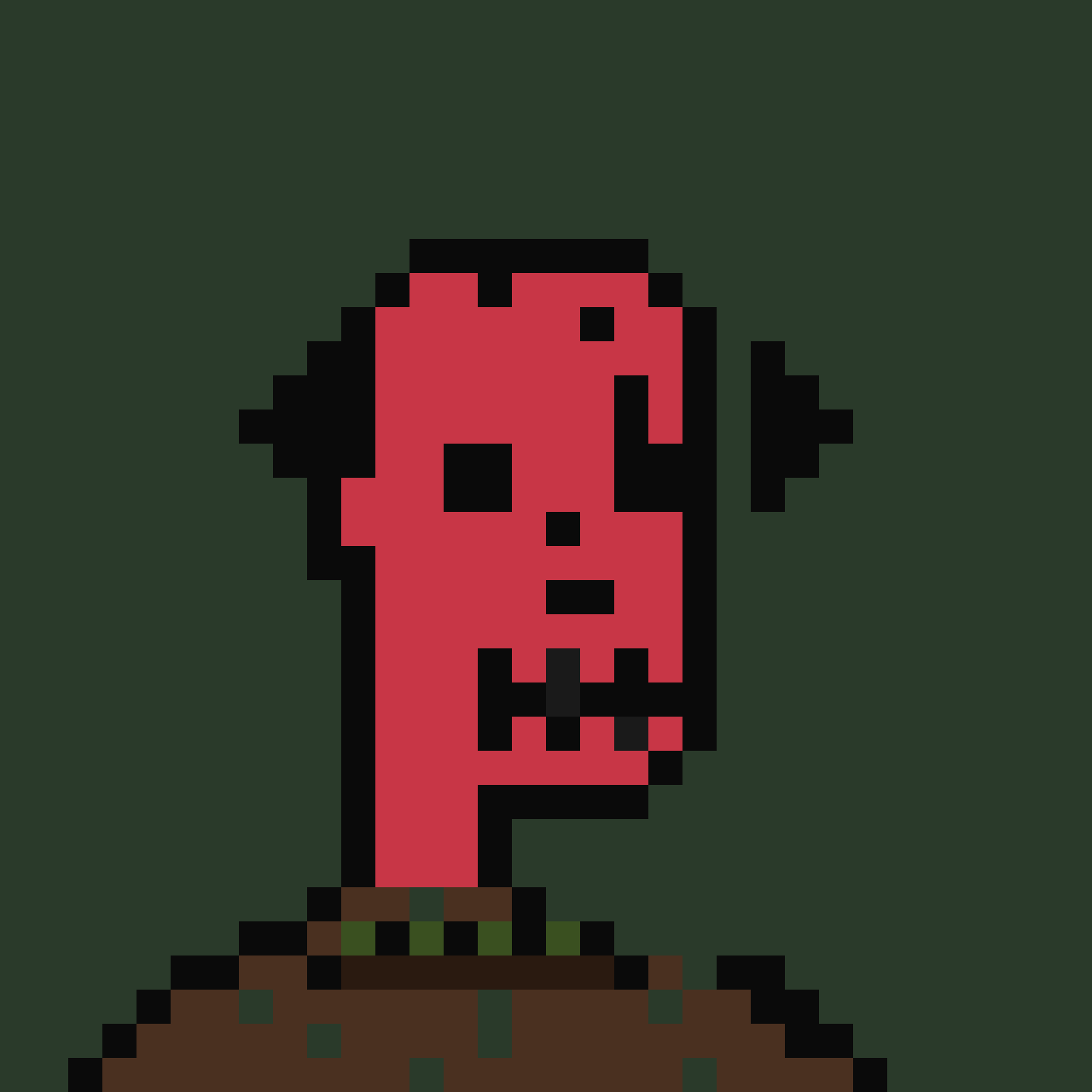 Goblin Punks #1362