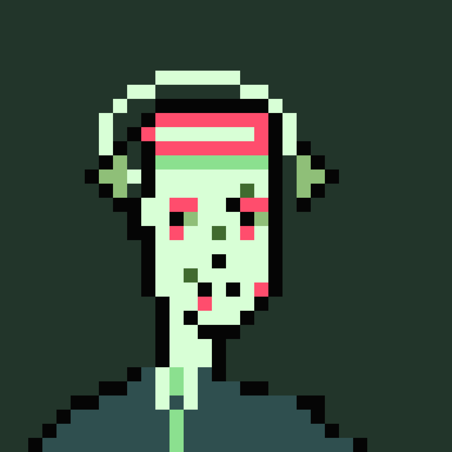 Goblin Punks #1399