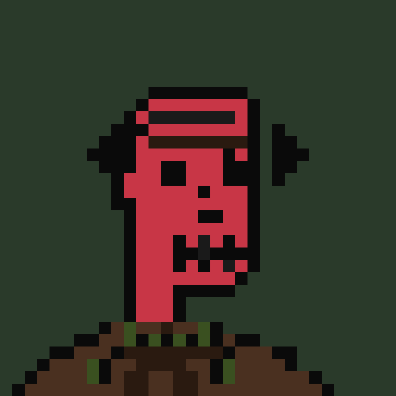 Goblin Punks #1401