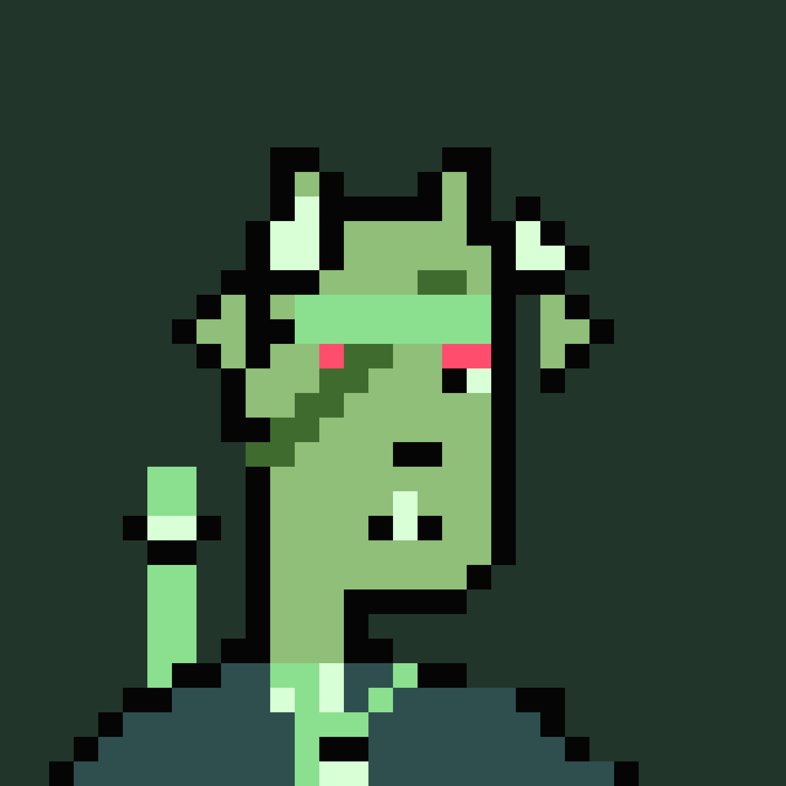 Goblin Punks #1404