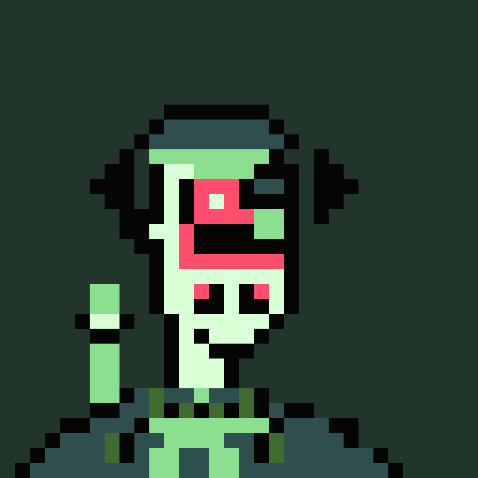 Goblin Punks #1405