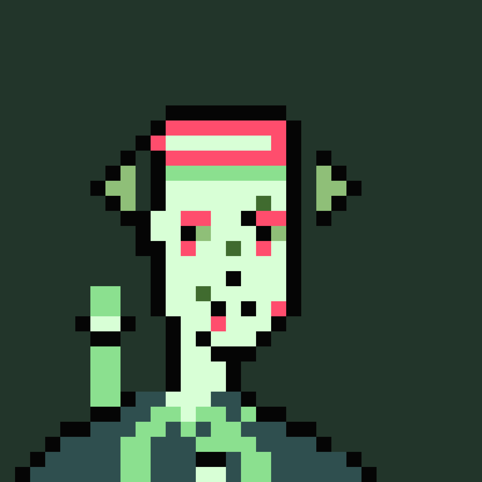 Goblin Punks #1488