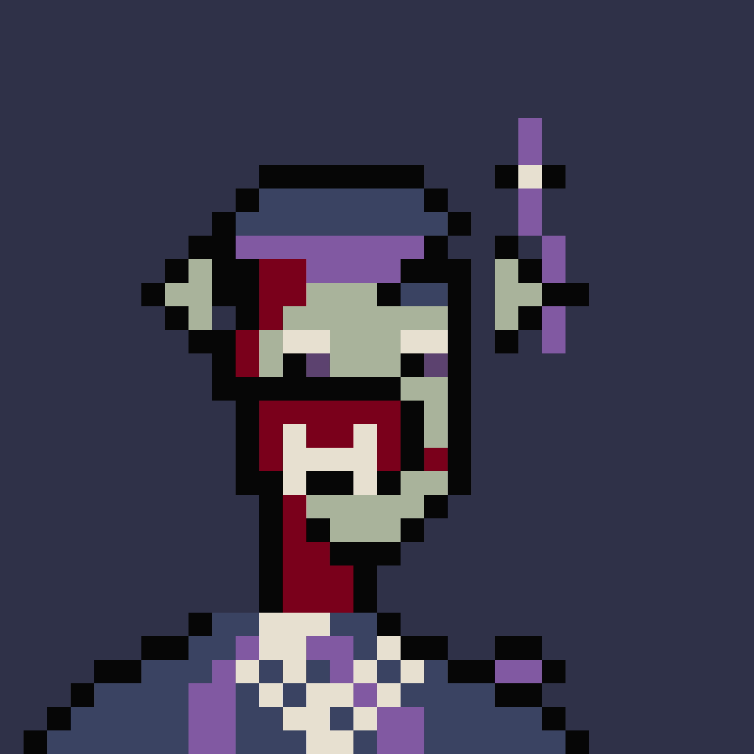 Goblin Punks #1492
