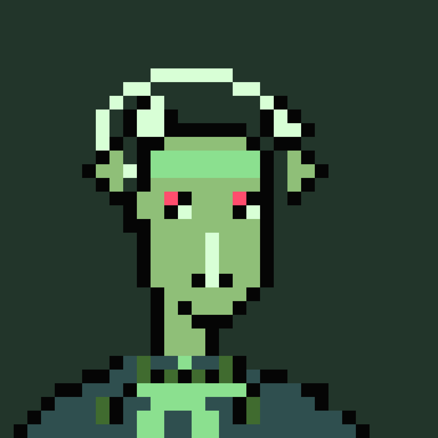 Goblin Punks #1534