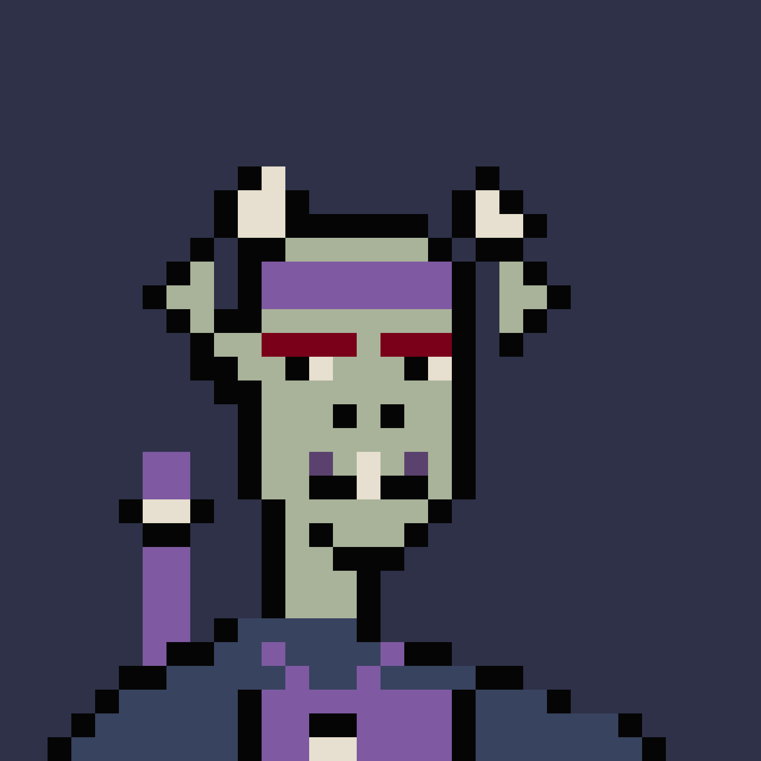 Goblin Punks #1536