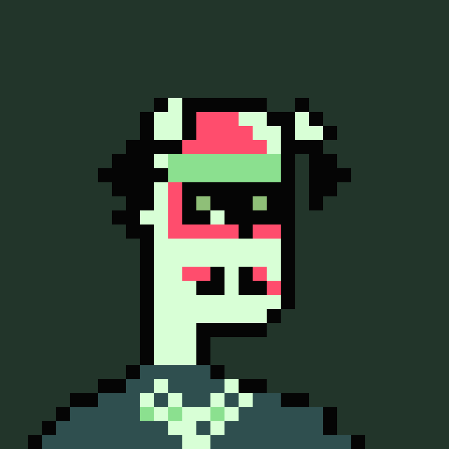 Goblin Punks #1581