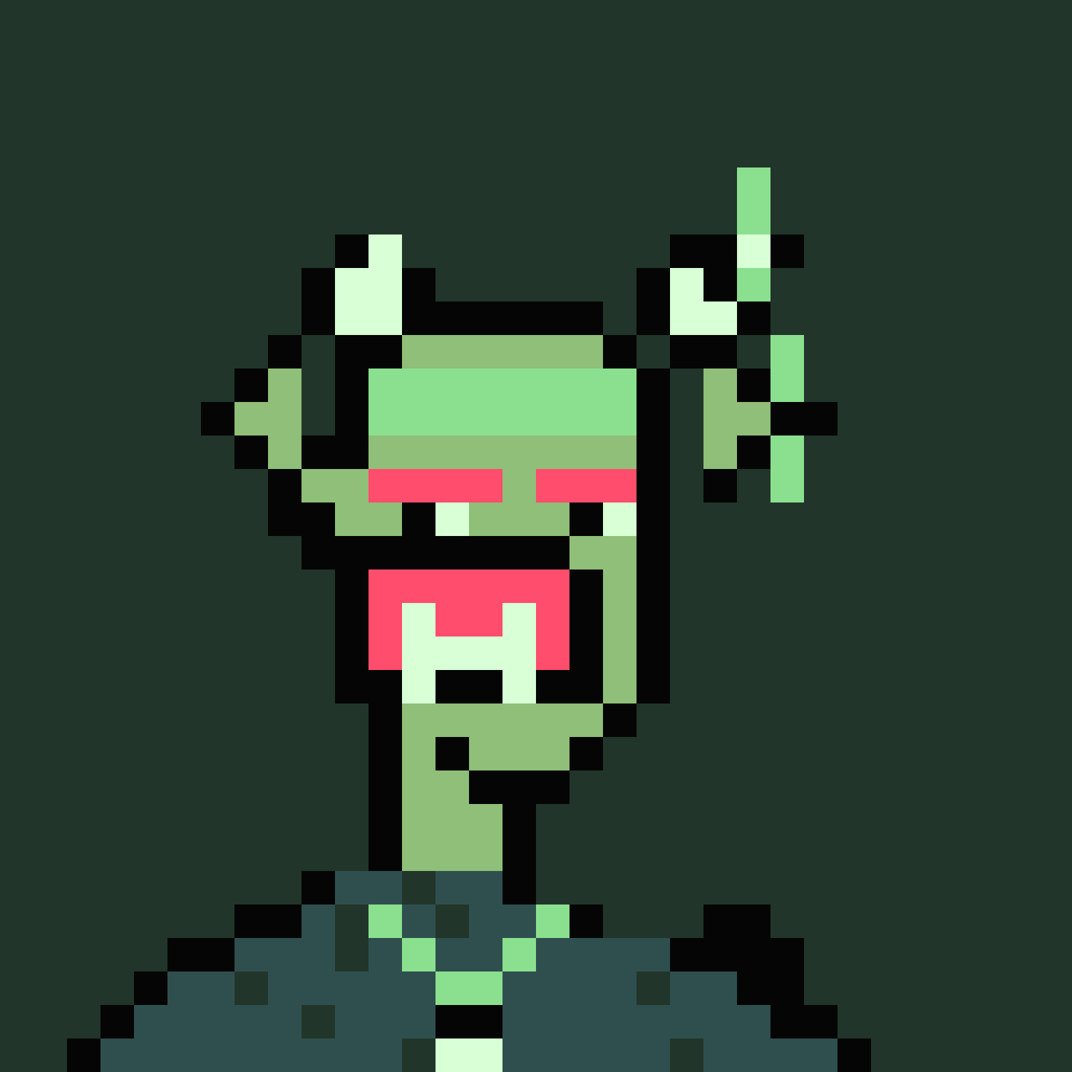 Goblin Punks #1582
