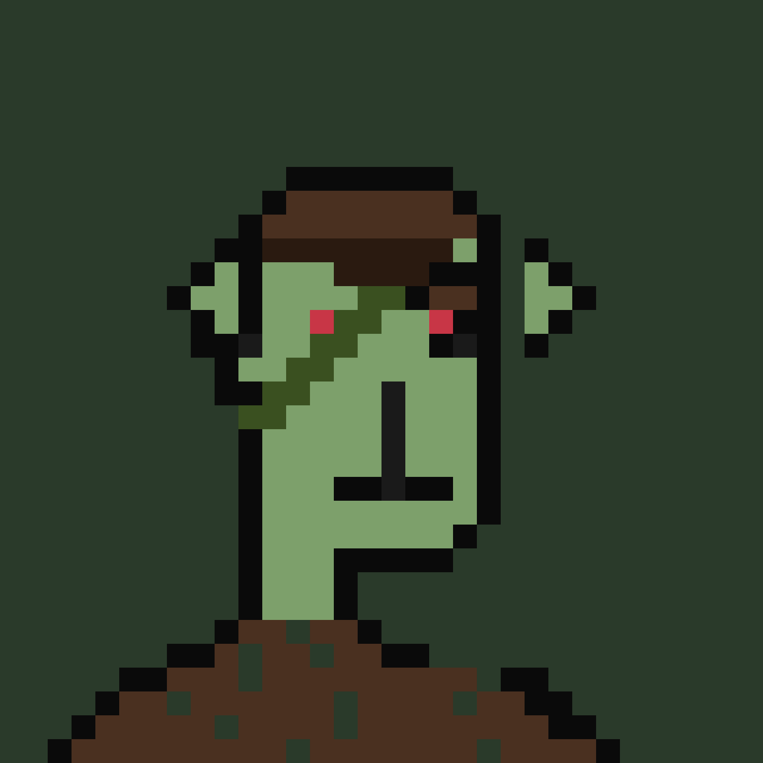 Goblin Punks #1608