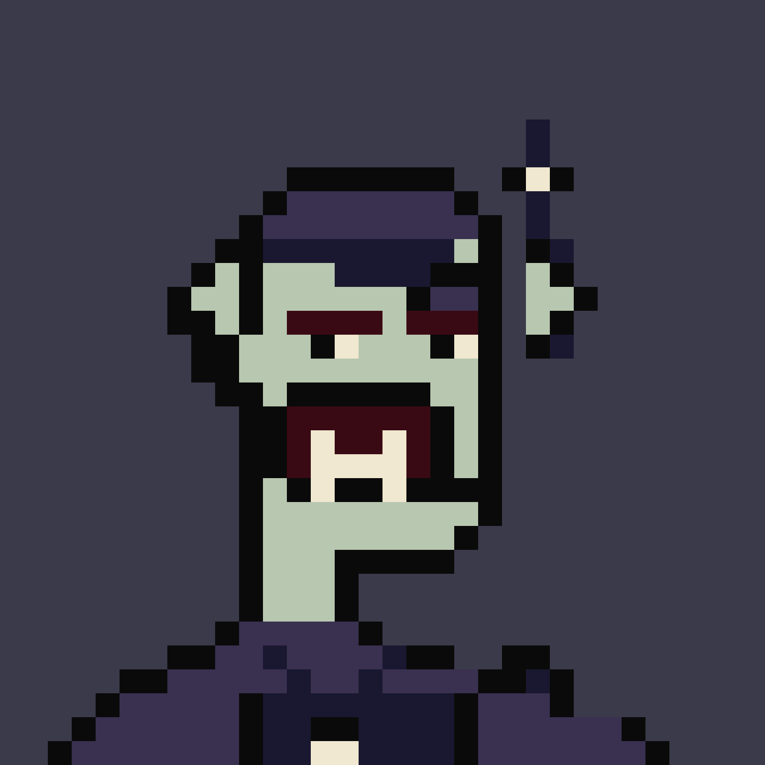 Goblin Punks #1609