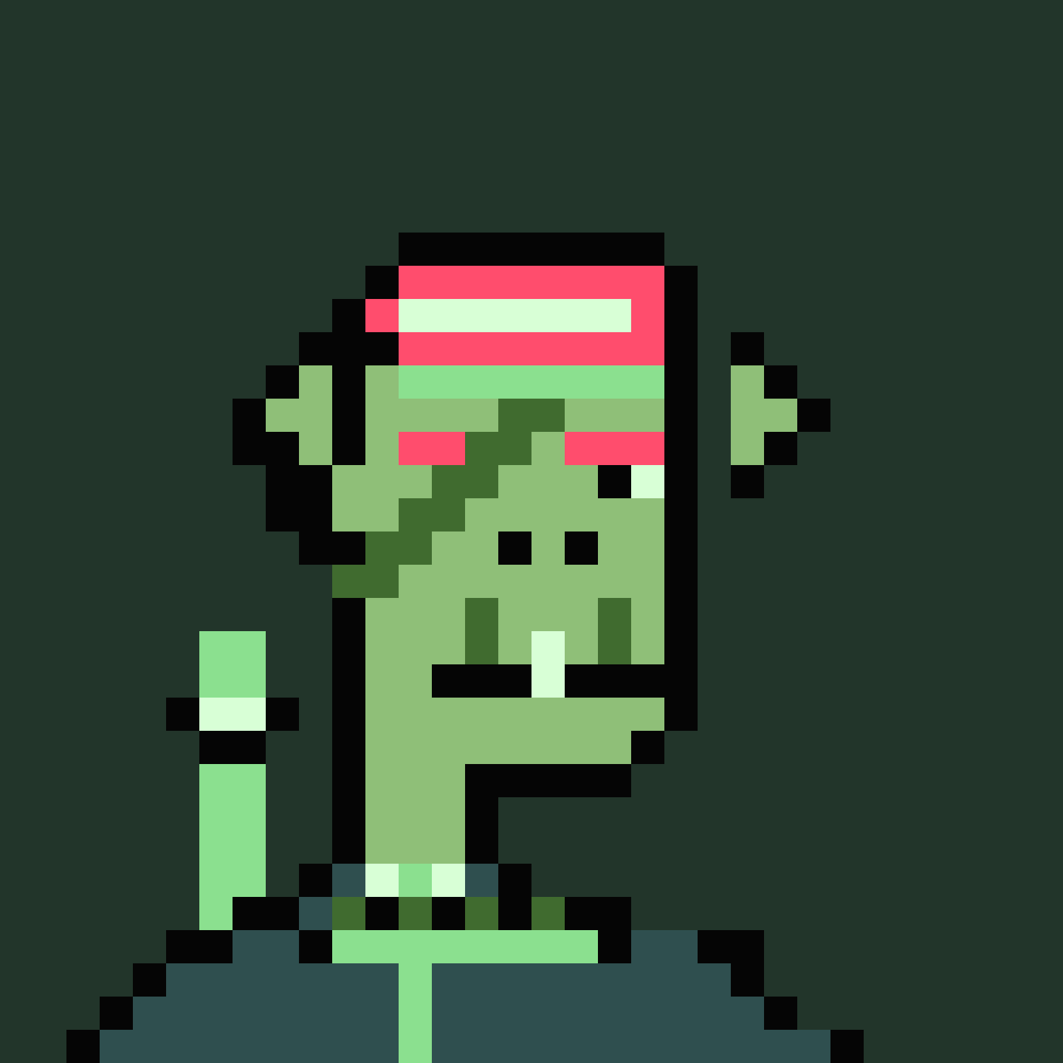 Goblin Punks #1610