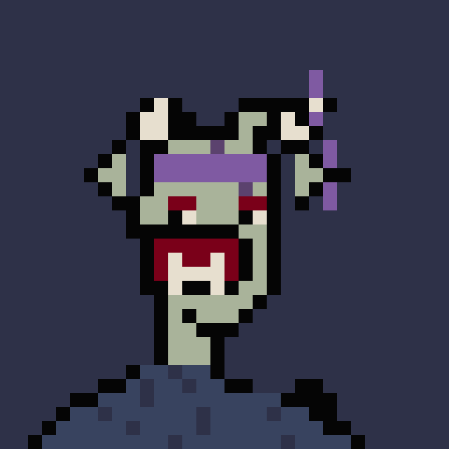 Goblin Punks #1611