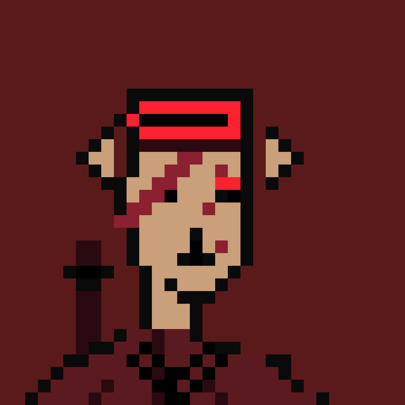 Goblin Punks #1616