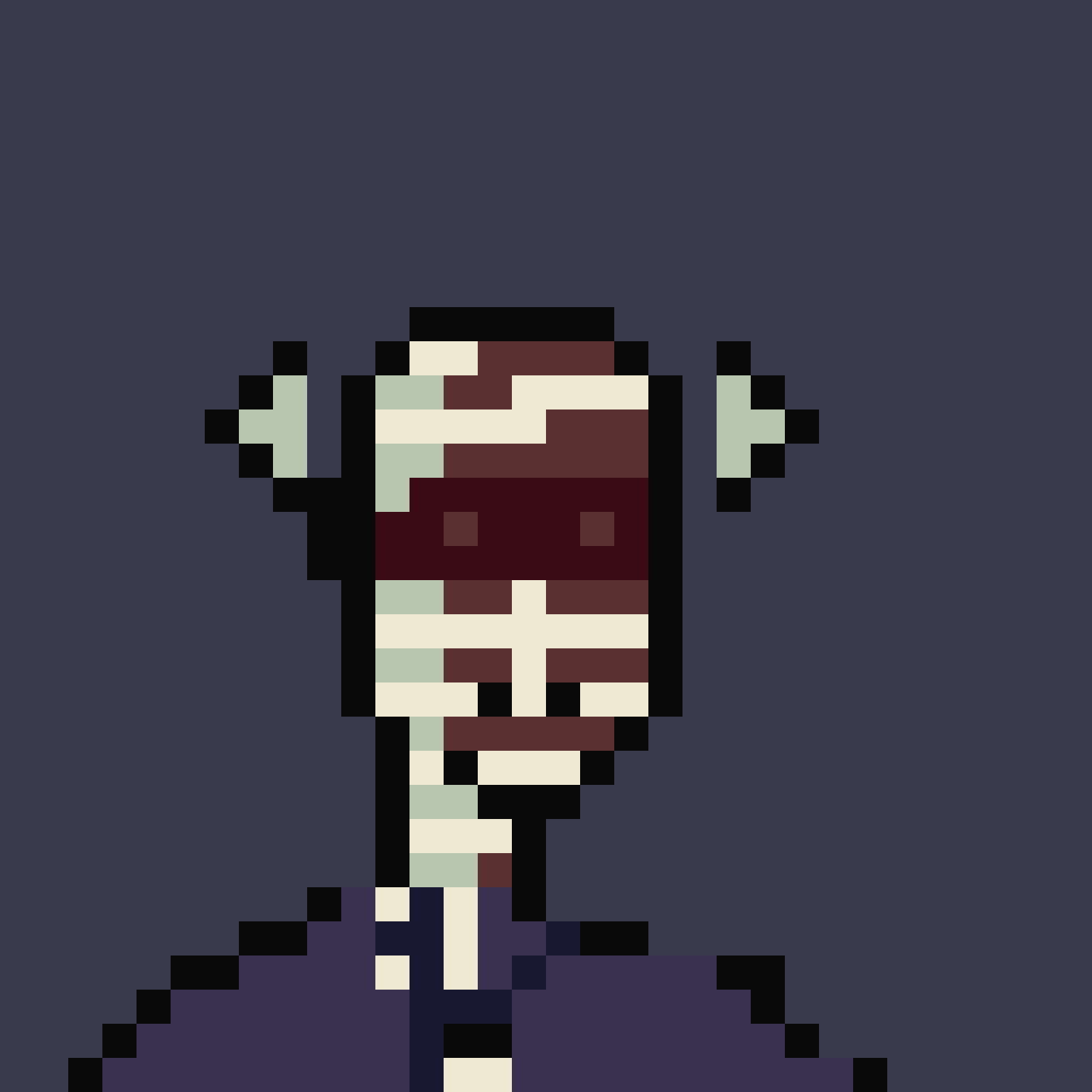 Goblin Punks #1621
