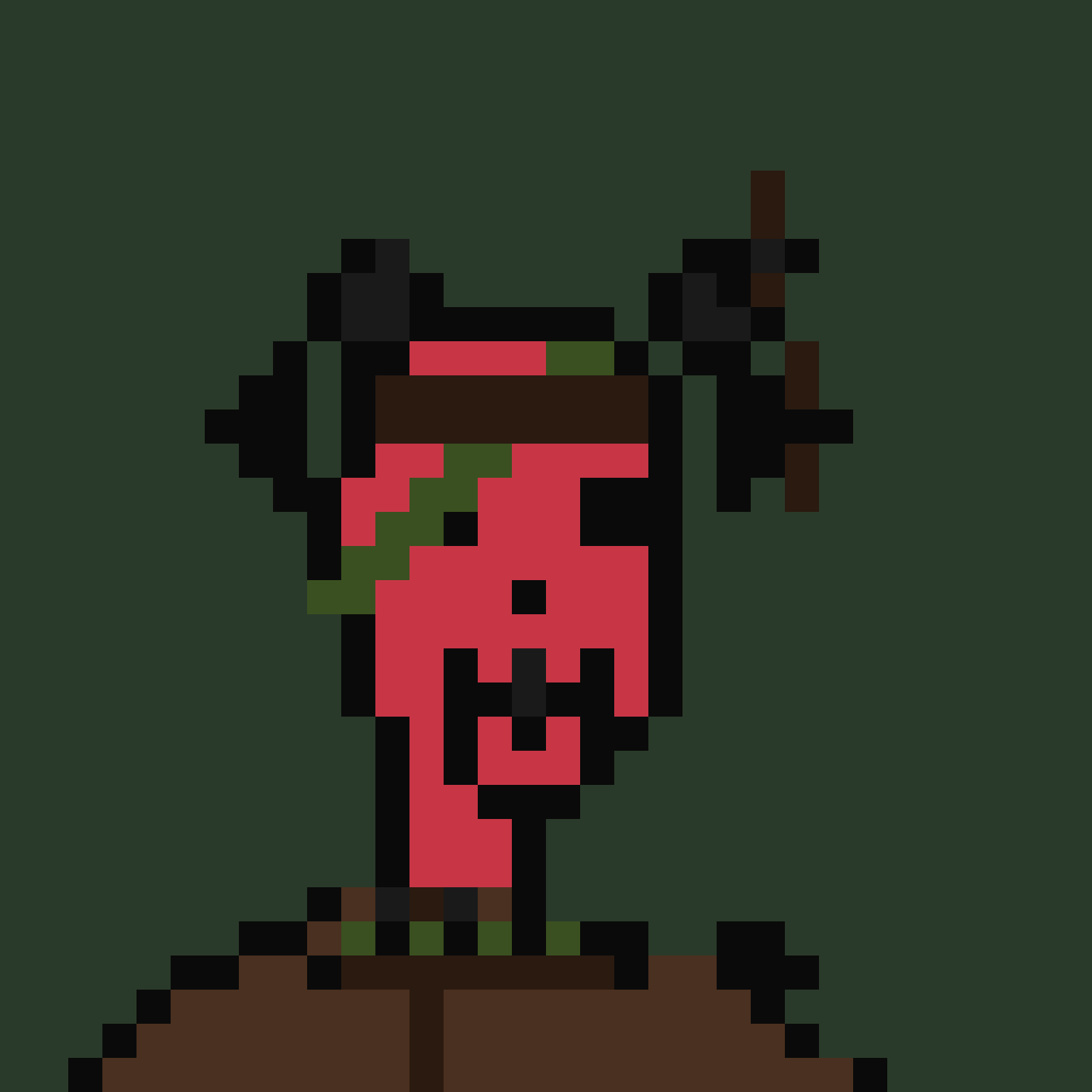 Goblin Punks #1624