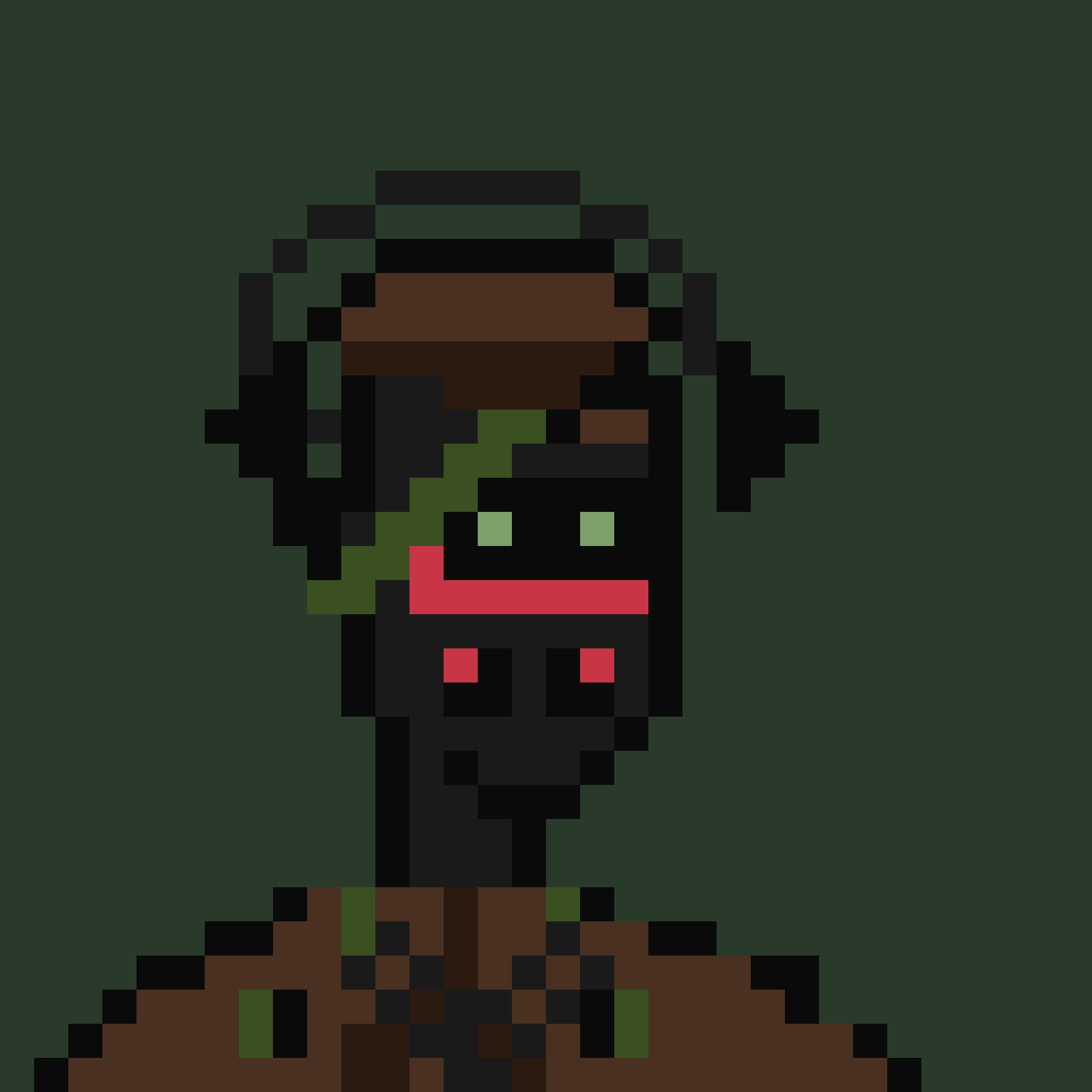 Goblin Punks #1694