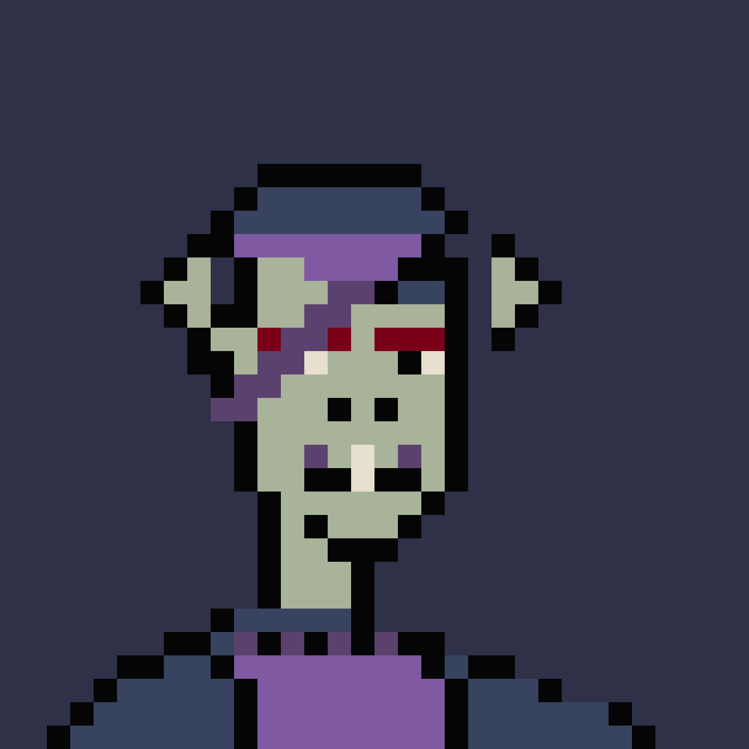 Goblin Punks #1695