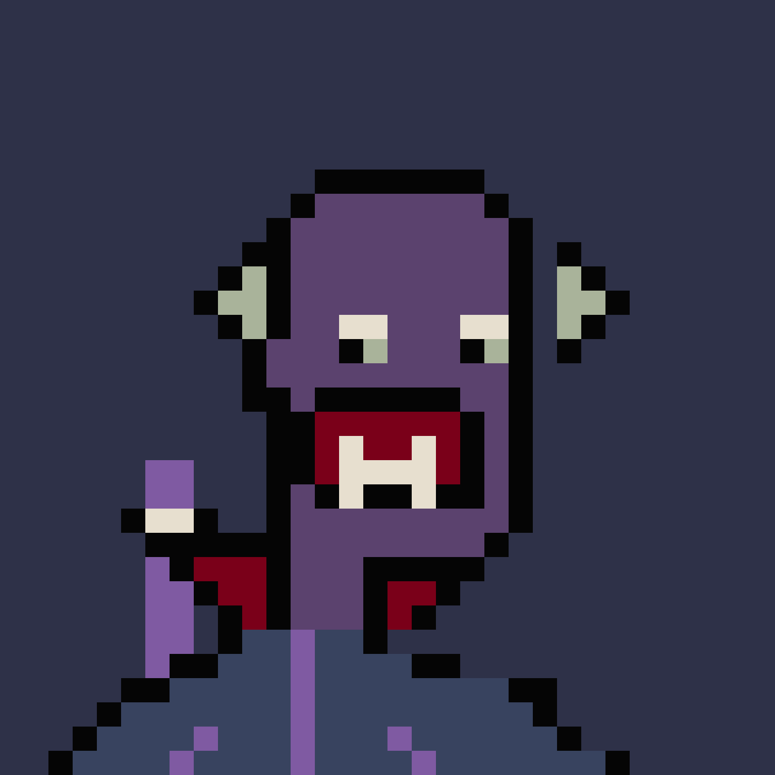 Goblin Punks #1724