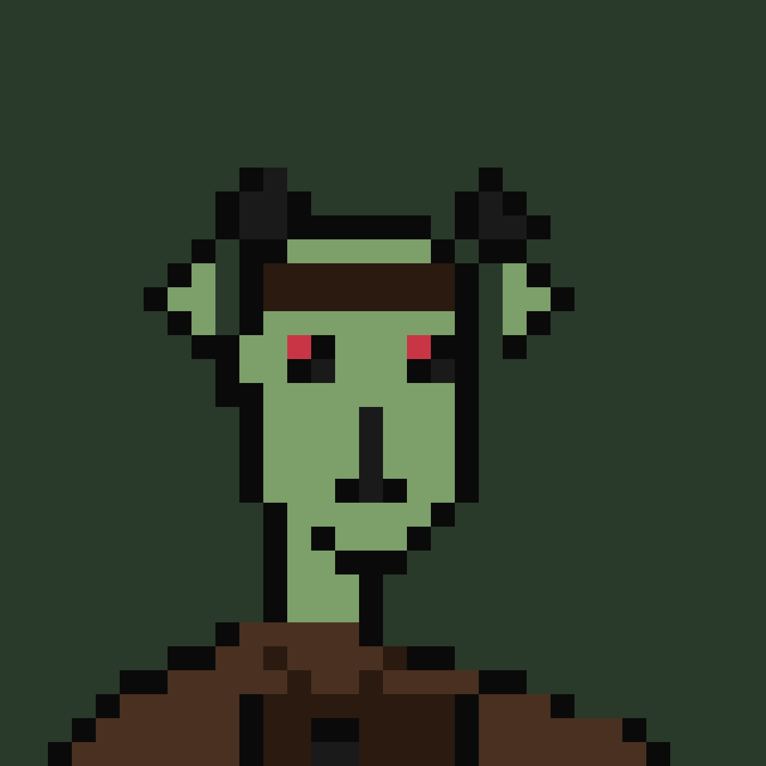Goblin Punks #1755