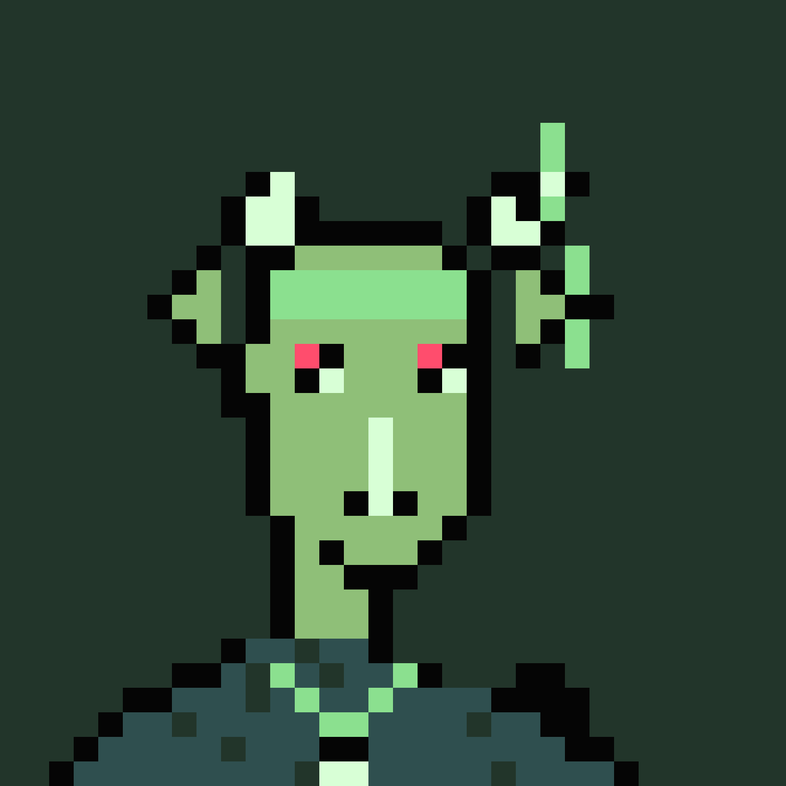 Goblin Punks #1756