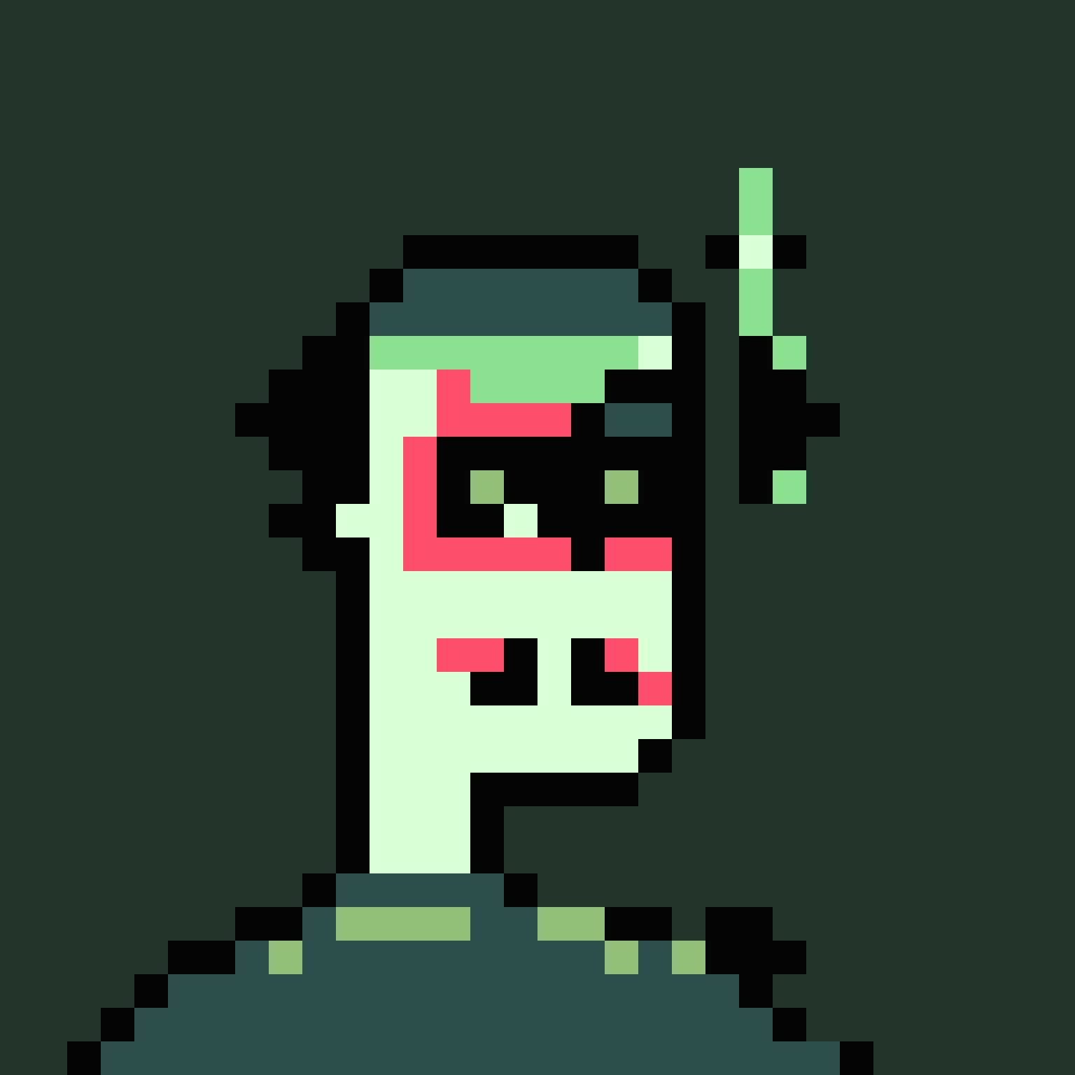 Goblin Punks #1776