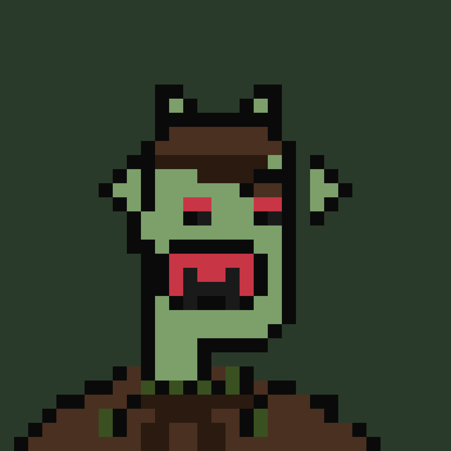 Goblin Punks #202