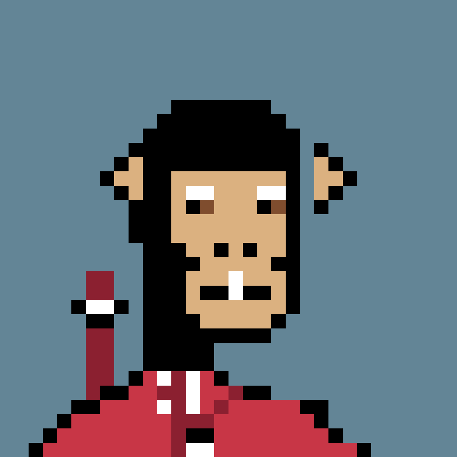 Goblin Punks #2202