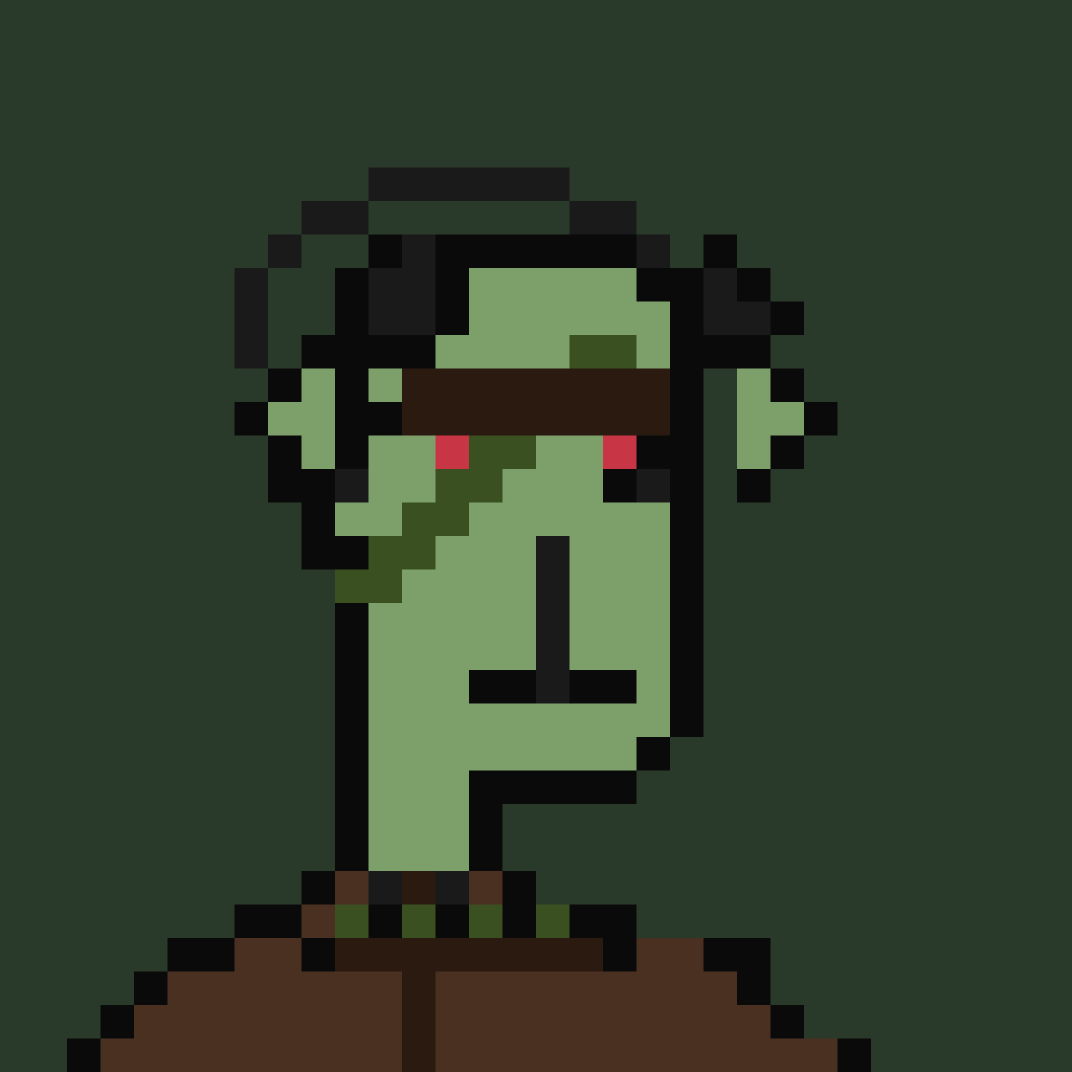 Goblin Punks #2339