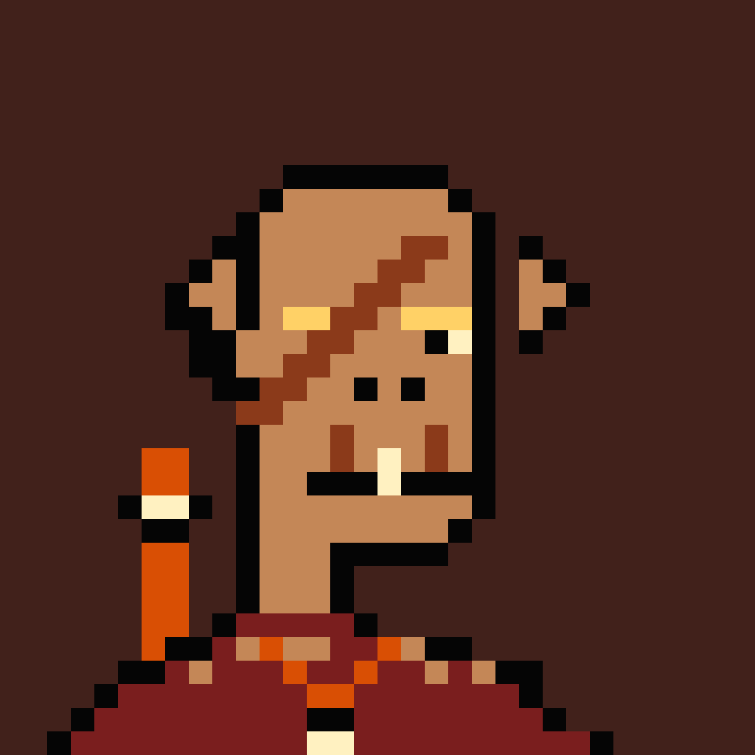 Goblin Punks #2341