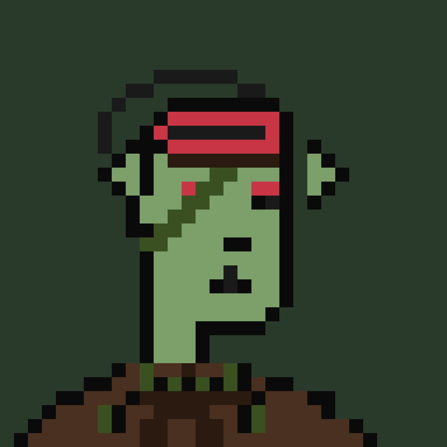Goblin Punks #2342