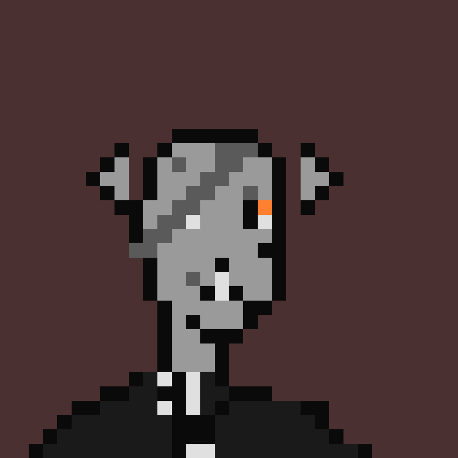 Goblin Punks #2343