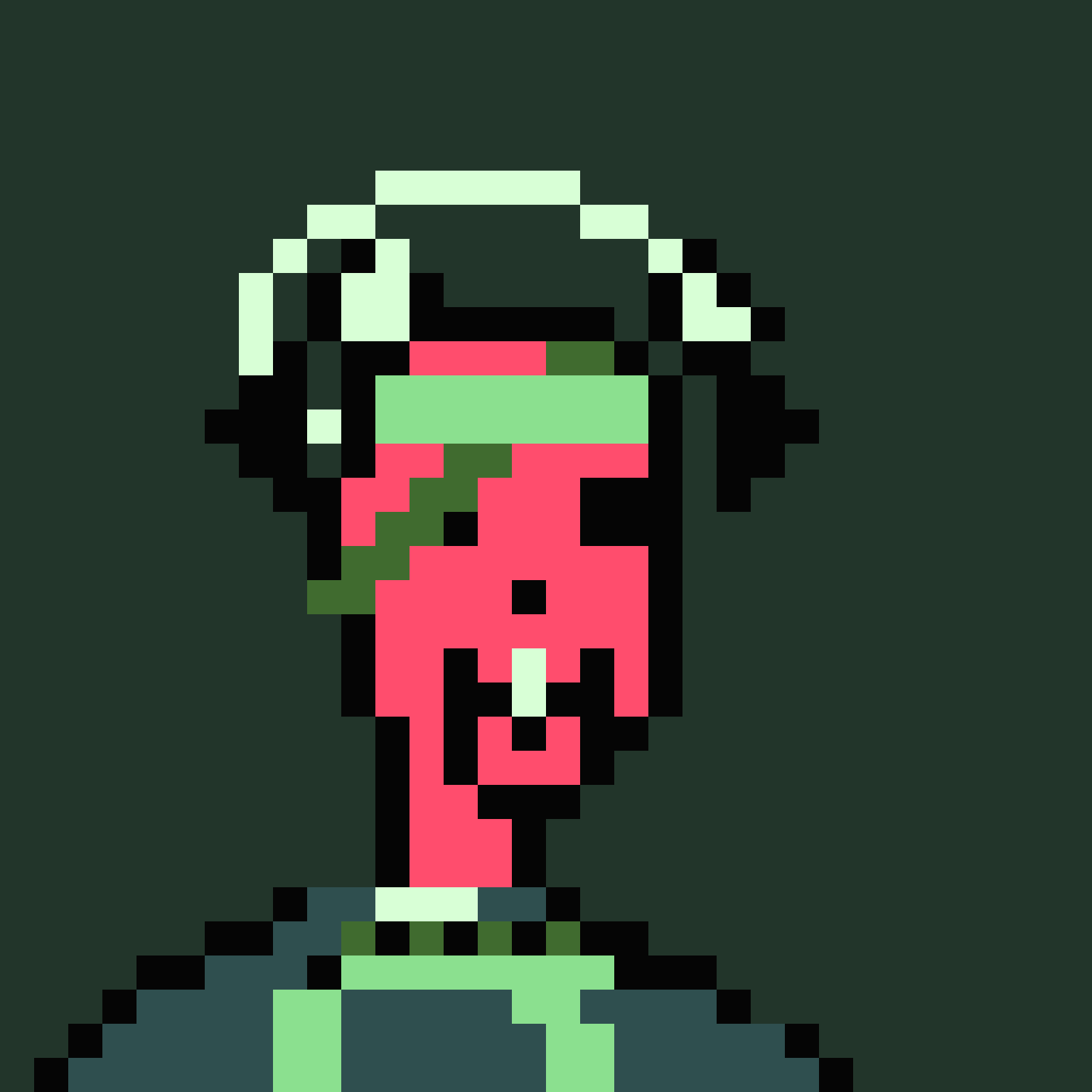 Goblin Punks #2346
