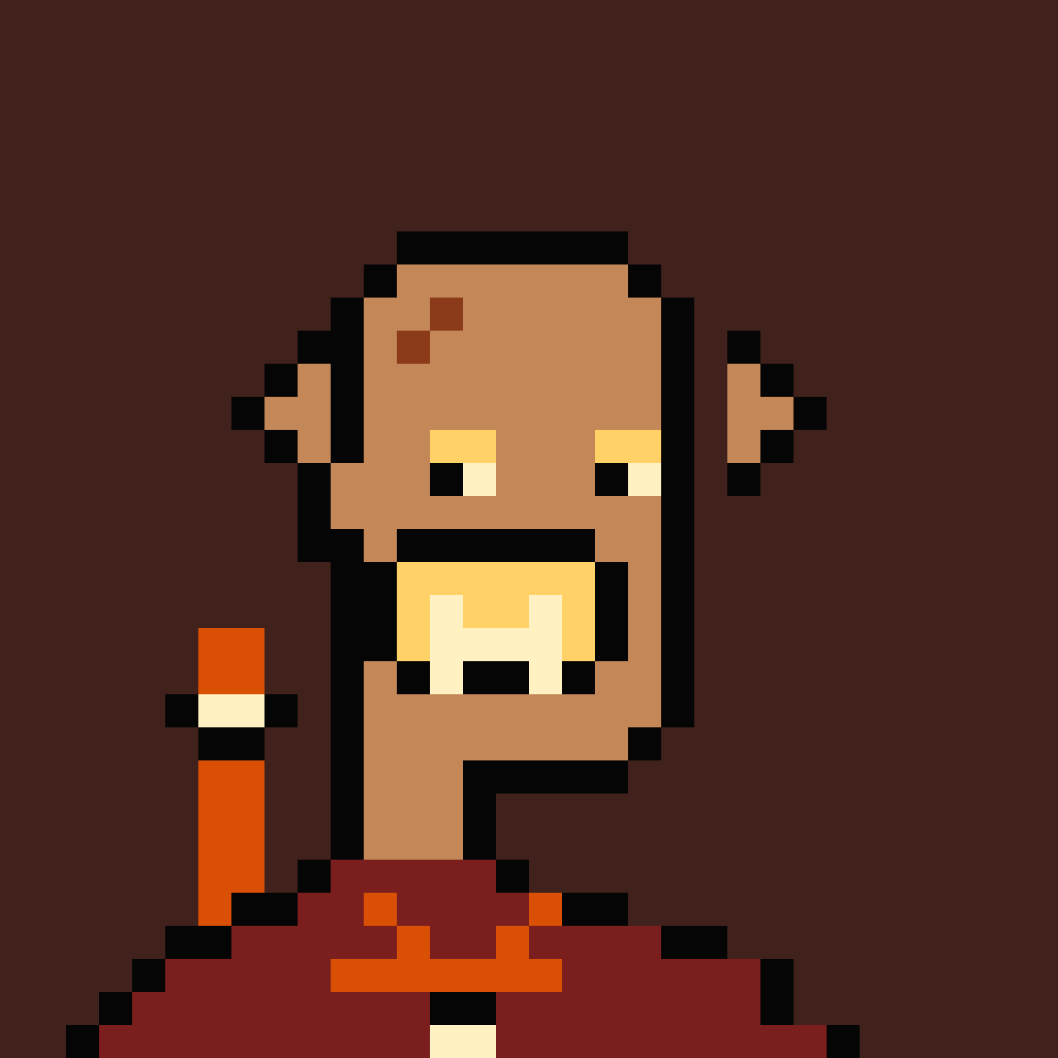 Goblin Punks #2449