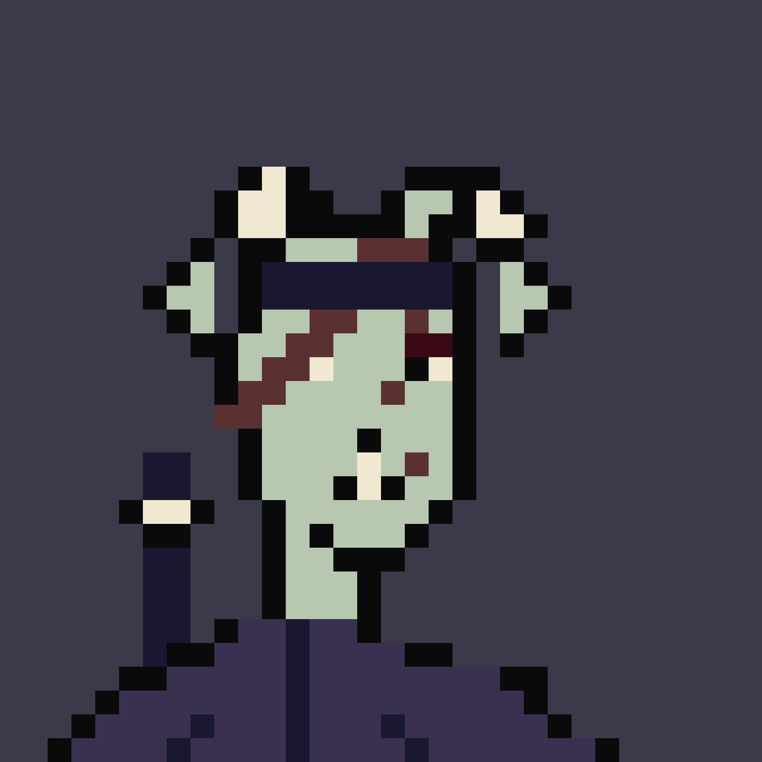 Goblin Punks #2453