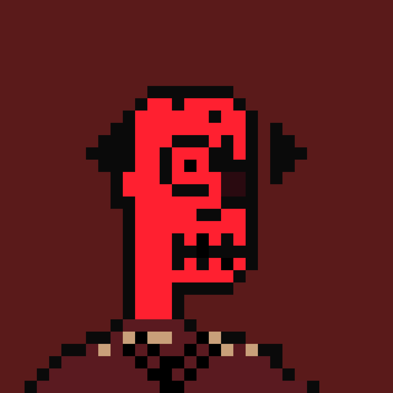 Goblin Punks #2454
