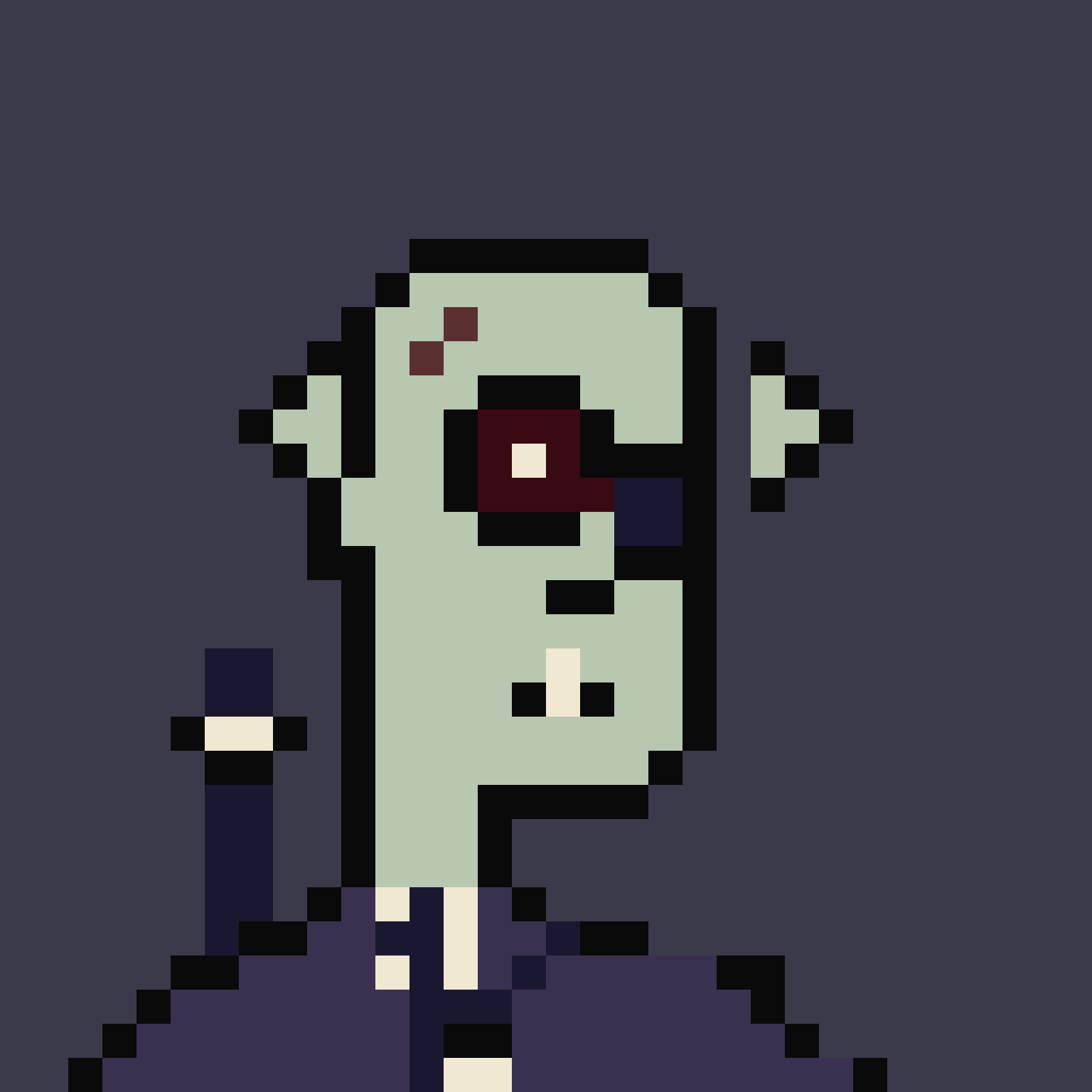 Goblin Punks #2455