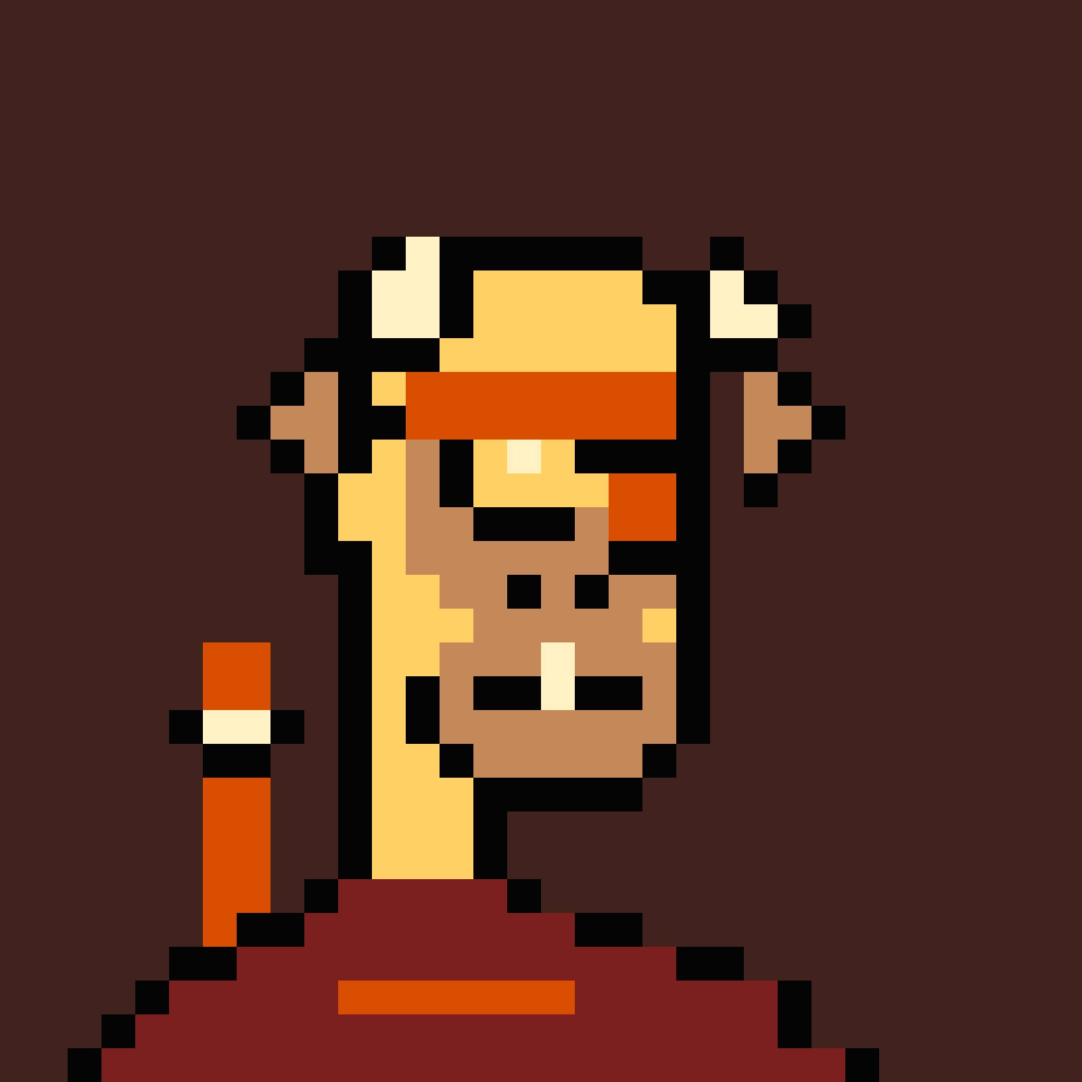 Goblin Punks #2457