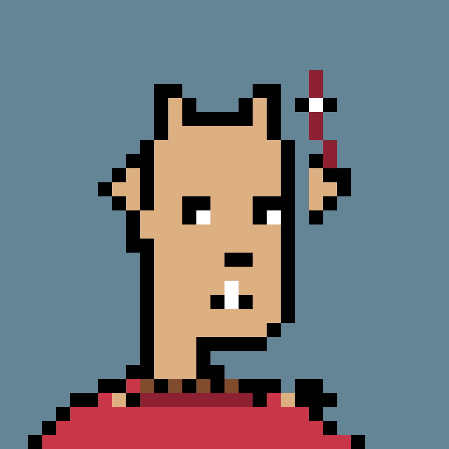 Goblin Punks #2460