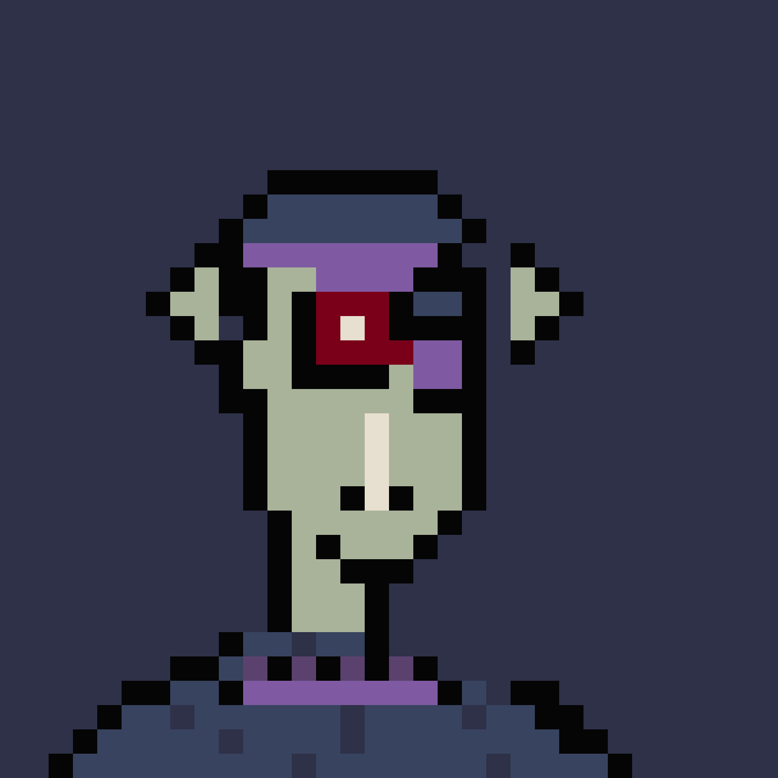 Goblin Punks #2465