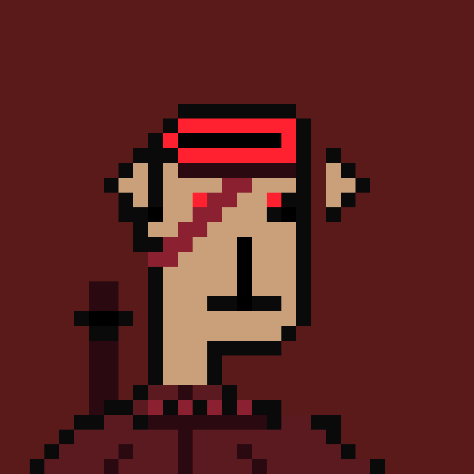 Goblin Punks #2466