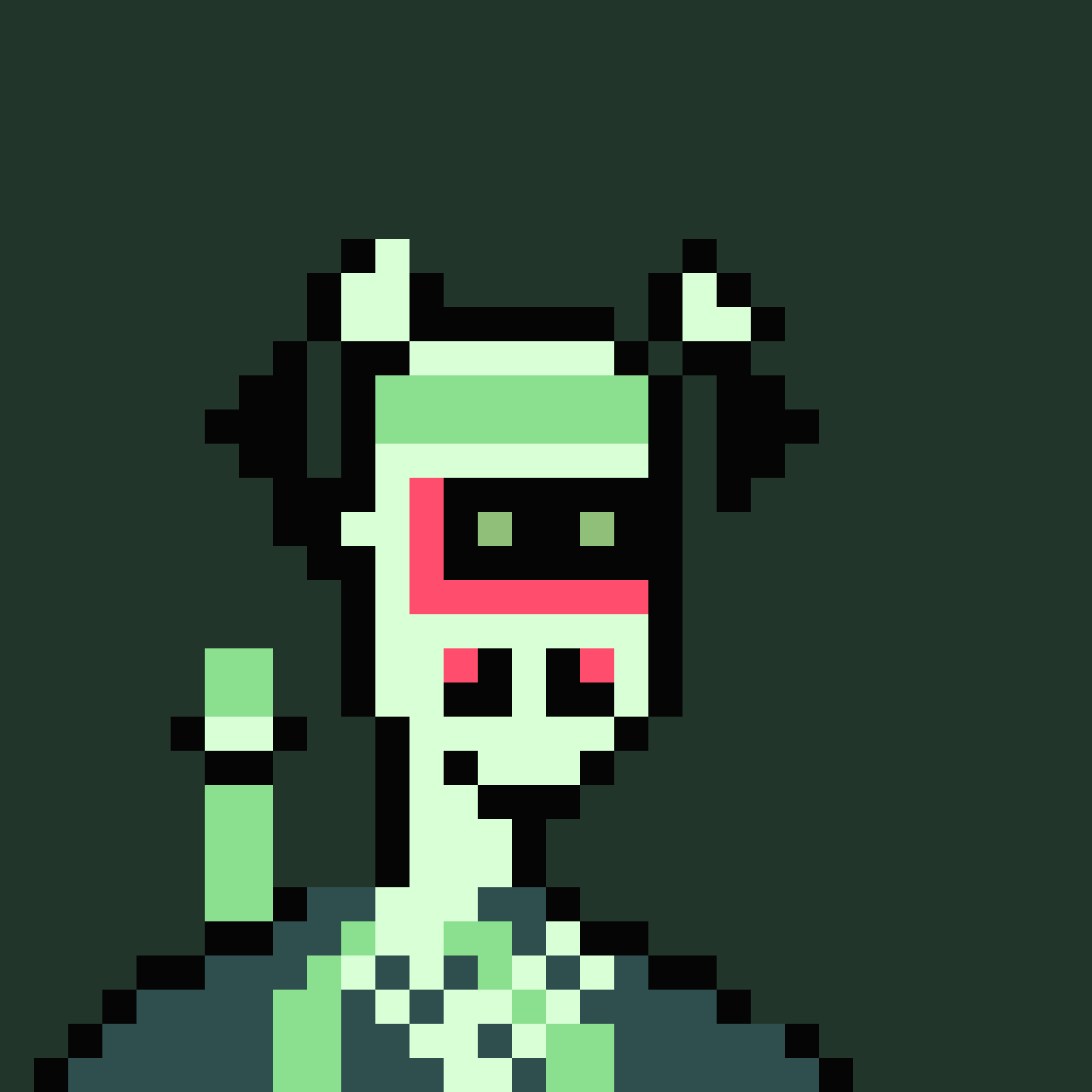 Goblin Punks #2484