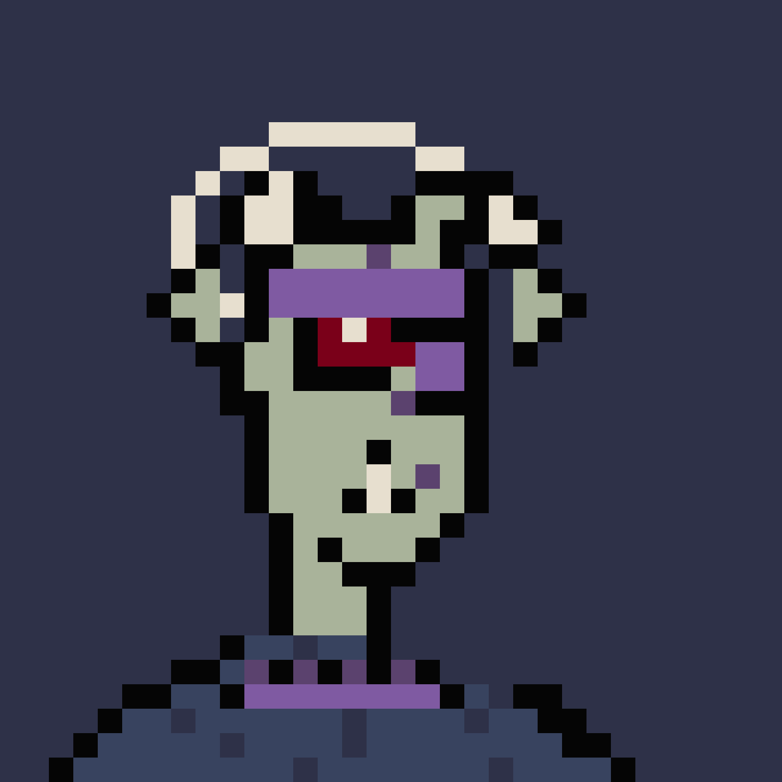 Goblin Punks #2485