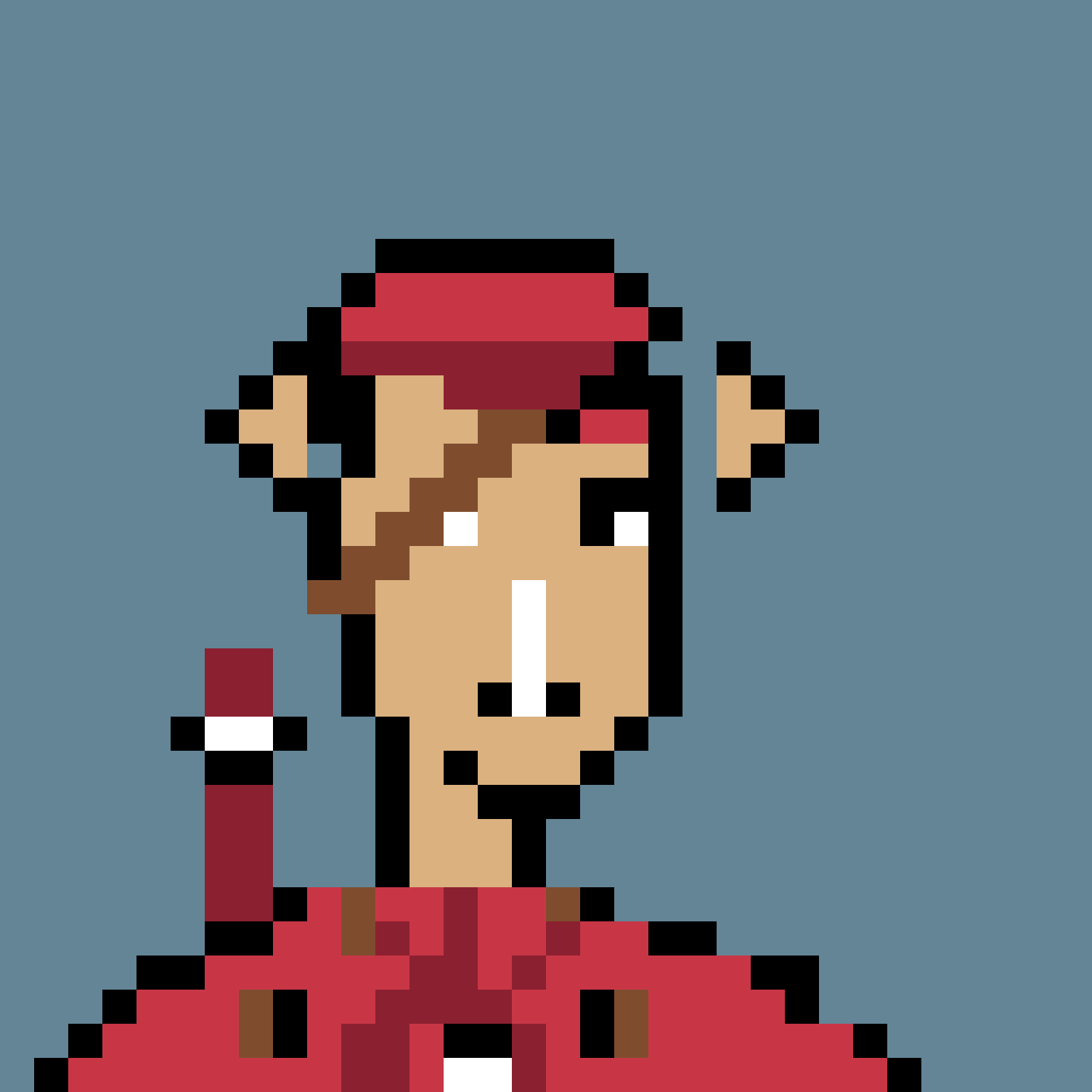 Goblin Punks #2487