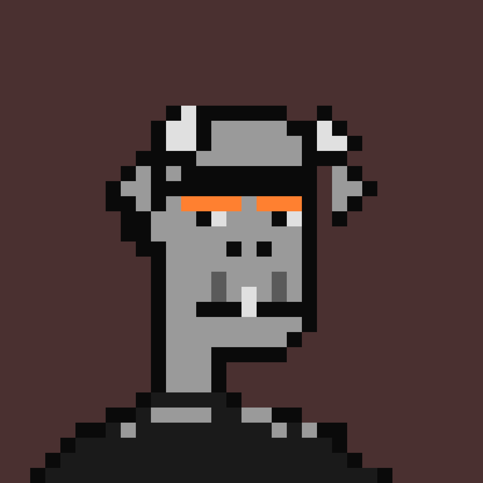 Goblin Punks #2545