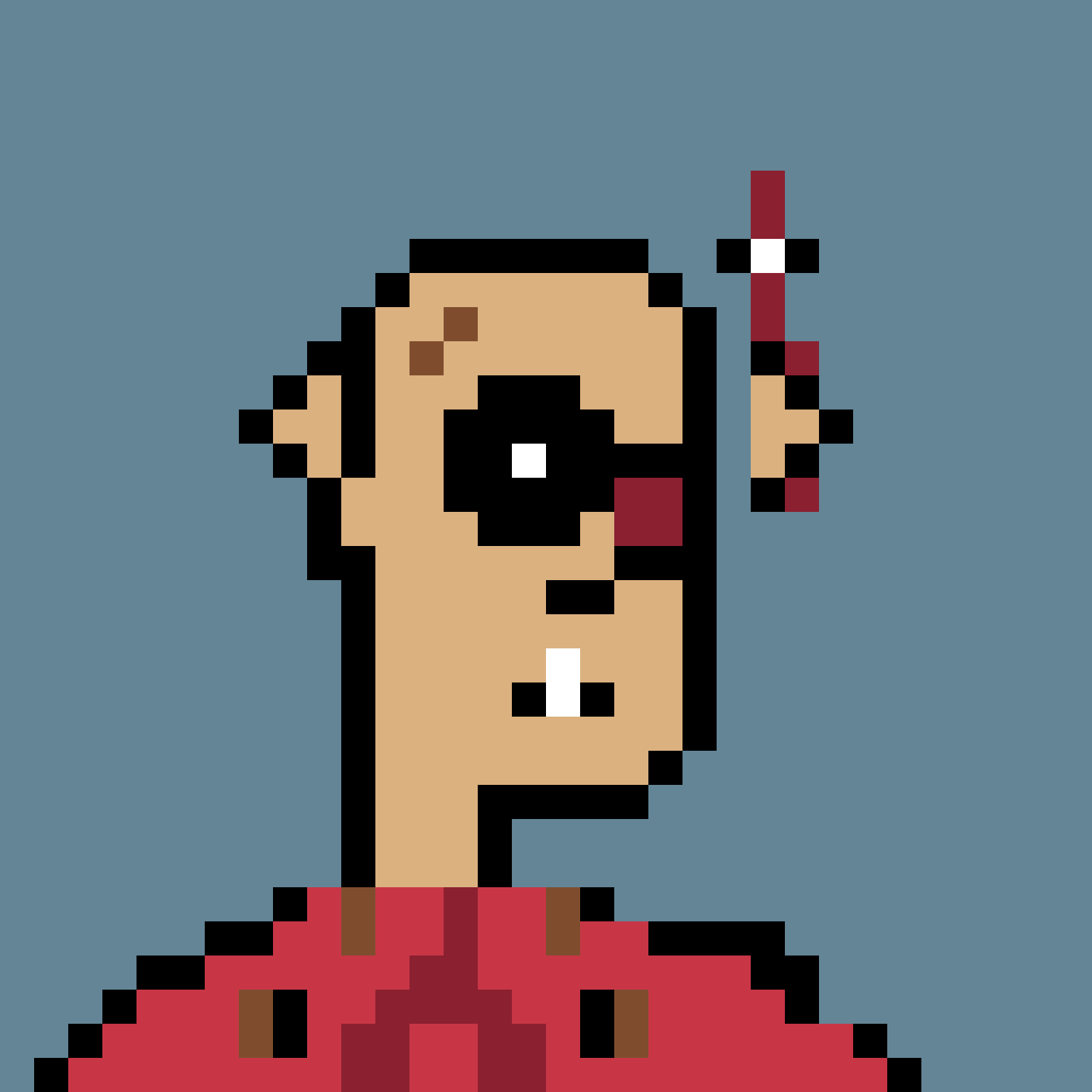 Goblin Punks #2547