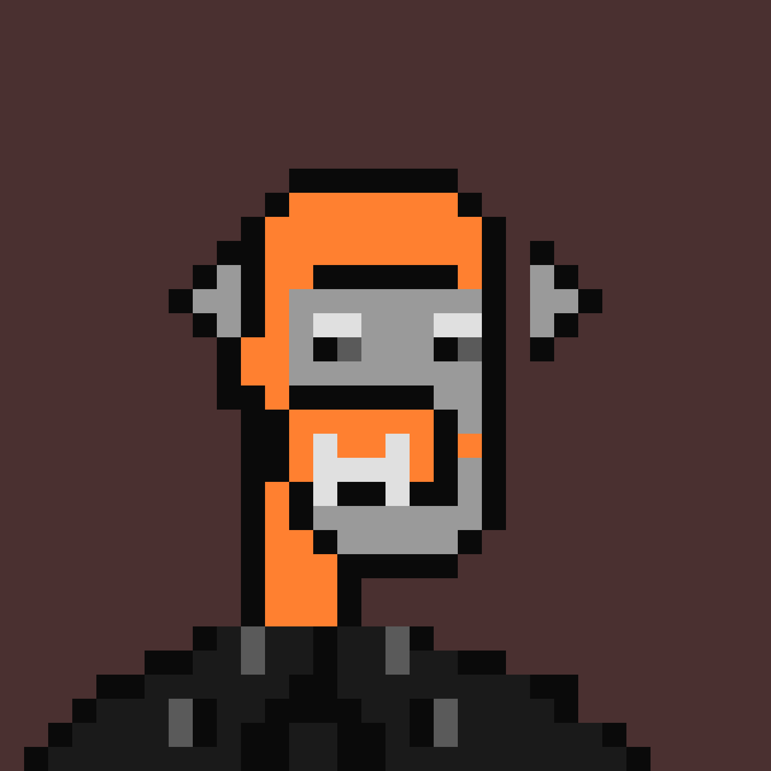 Goblin Punks #2549