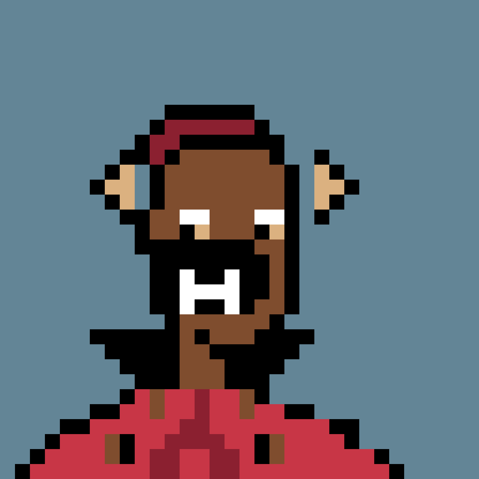 Goblin Punks #2551