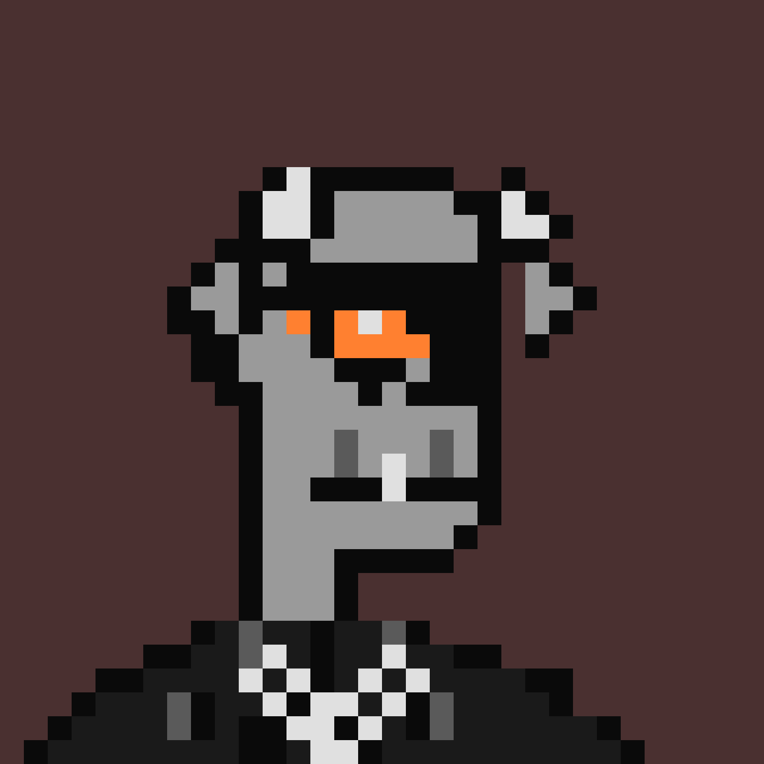 Goblin Punks #2554